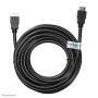 Neomounts by Newstar HDMI cable - 7.5 m - 10.2 Gbit/s - Black