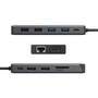 Alogic Dockingstation USB-C 12 in 1 Dual Display Mini MV2 (DUCDMV2)