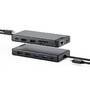 Alogic Dockingstation USB-C 12 in 1 Dual Display Mini MV2 (DUCDMV2)