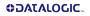 Datalogic QuickScan QBT2131 - Handheld bar code reader - 1D - GS1 DataBar Expanded - GS1 DataBar Omnidirectional - 400 reads/s - 650 nm - -45 - 45°