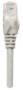 INTELLINET Patchkabel RJ45 U/UTP Cat5e 3.0m Hebelschutz grau (319768)