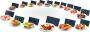TEFAL Snack Collection SW 852 D - 700 W - 203 mm - 280 mm - 361 mm - 3.12 kg - 203 mm