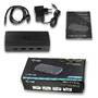 I-TEC USB 3.0 Advance Charging HUB 4 Port mit externem Netzadapter 4x USB Ladeport fuer Tablets Note