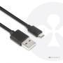 Club 3D Club3D Kabel   USB 3.2 Typ A > Micro USB 1m            St/St Polybeutel (CAC-1408)