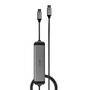 LINDY DST-Micro 140 USB Typ C 4K Laptop Micro Dockingstation (43326)