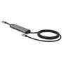 LINDY DST-Micro 140 USB Typ C 4K Laptop Micro Dockingstation (43326)