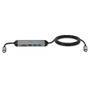 LINDY DST-Micro 140 USB Typ C 4K Laptop Micro Dockingstation (43326)