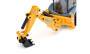 Siku 3558 JCB 4CX Baggerlader