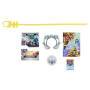 Bakugan 3.0 Special Attack Actionfigur mit Charakterkarte zum Sammeln Variante nicht auswählbar