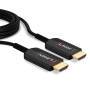 LINDY Fibre Optic Hybrid Ultra High Speed HDMI Cable 15m (38381)