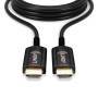 LINDY Fibre Optic Hybrid Ultra High Speed HDMI Cable 15m (38381)