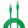 LINDY Patchkabel Cat6 U/UTP grün 2.00m (48048)