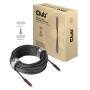 Club 3D USB 3.2 Typ C Anschlusskabel 20m aktiv optisch A/V retail - Cable - Digital