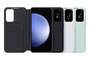 Samsung Smart View Wallet S23 FE sw (EF-ZS711CBEGWW)