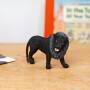 schleich Wild Life Black Lion Schwarzer Löwe Spielfigur 72176