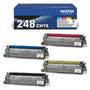 Brother TN-248 CMYK Toner Value Pack Toner