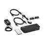 EATON TRIPPLITE HDMI KVM 2-Port 4K 60Hz 4 4 4 HDR HDCP 2.2 Support IR Remote and USB Cables KVM/audi