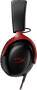 HyperX Cloud III, schwarz/rot Gaming Headset Gaming-Headsets