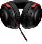 HyperX Cloud III, schwarz/rot Gaming Headset Gaming-Headsets
