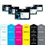 HP Inc. HP 727      Grau                Tintenpatrone 130ml (B3P24A)