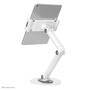 Neomounts TPZ Tablet Tischständer 4,7-12,9" 3Gelenke weiß (DS15-550WH1)