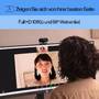 HP Inc. HP Webcam 320 FHD Farbe USB-A (53X26AA#ABB)
