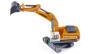 SIKU 1874 Liebherr-Hydraulikbagger 1:87