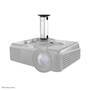 Neomounts BDH Höhe 8-15cm   silber  Max.15KG (BEAMER-C80)