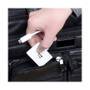 EATON TRIPPLITE USB-C to HDMI Adapter with USB-A Port and PD Charging HDCP White (U444-06N-HU-C)
