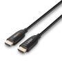 LINDY 15m Fibre-Optic-Hybrid HDMI 8K60 Kabel (38511)