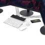STARTECH.COM 4K USB C Dock - 60W Power Delivery - Triple Monitor USB C to HDMI DisplayPort Docking S