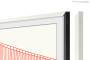 Samsung Frame 2021 Wechselrahmen 55" white| VG-SCFA55WTBXC
