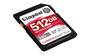 KINGSTON 512GB Canvas React Plus SDXC UHS-II 280R/150W U3 V60 for Full HD/4K (SDR2V6/512GB)