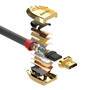 LINDY HDMI High Speed Kabel Gold Line 1m (37861)