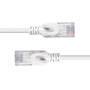 LINDY 5m Cat.6A U/FTP Ultra Slim Netzwerkkabel grau (47596)