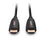 LINDY 30m Fibre Optic Hybrid HDMI 8K60 Kabel (38513)