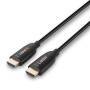LINDY 30m Fibre Optic Hybrid HDMI 8K60 Kabel (38513)
