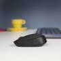 Logitech B170 Wireless Mouse - Ambidextrous - Optical - RF Wireless - Black