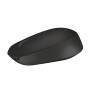 Logitech B170 Wireless Mouse - Ambidextrous - Optical - RF Wireless - Black