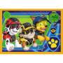 Trefl S.A. 4 in 1 Puzzle  Paw Patrol 35, 48, 54, 70 Teile