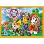Trefl S.A. 4 in 1 Puzzle  Paw Patrol 35, 48, 54, 70 Teile