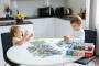Trefl S.A. 4 in 1 Puzzle  Paw Patrol 35, 48, 54, 70 Teile