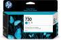 HP Inc. HP 730      Cyan                Tintenpatrone 130ml (P2V62A)