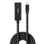 LINDY 5m USB 3.2 Gen 2 C/C Aktivverlängerung (43364)