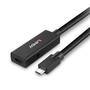 LINDY 5m USB 3.2 Gen 2 C/C Aktivverlängerung (43364)