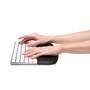 Kensington ErgoSoft™ Wrist Rest for Slim - Compact Keyboards - Black - Taiwan - 281 x 100 x 10 mm - 280 g - 100 mm - 282 mm