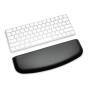 Kensington ErgoSoft™ Wrist Rest for Slim - Compact Keyboards - Black - Taiwan - 281 x 100 x 10 mm - 280 g - 100 mm - 282 mm
