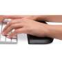 Kensington ErgoSoft™ Wrist Rest for Slim - Compact Keyboards - Black - Taiwan - 281 x 100 x 10 mm - 280 g - 100 mm - 282 mm