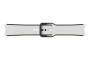 Samsung Smartwatch-Zubehör für Galaxy Watch5 (40mm) ET-STR91LJEGEU Two-tone Sport Band (20mm) (M/L) sand gray