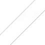 Brother Laminated tape 18mm - White on transparent - TZe - Grey - Thermal transfer - Brother - PT1000,1010,1200P,1230PC,1260VP,18R